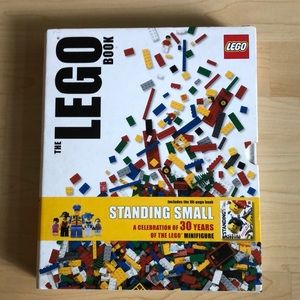 The Lego Book - Box Set